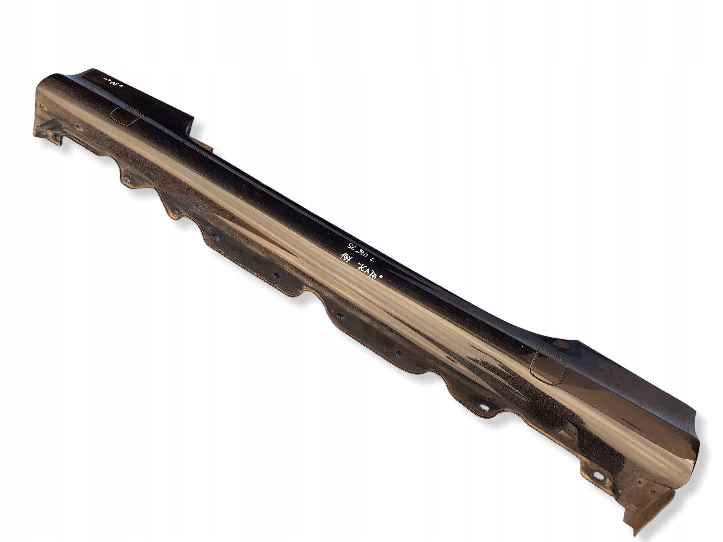 moulding threshold left MERCEDES SL R230 W230 C197 197