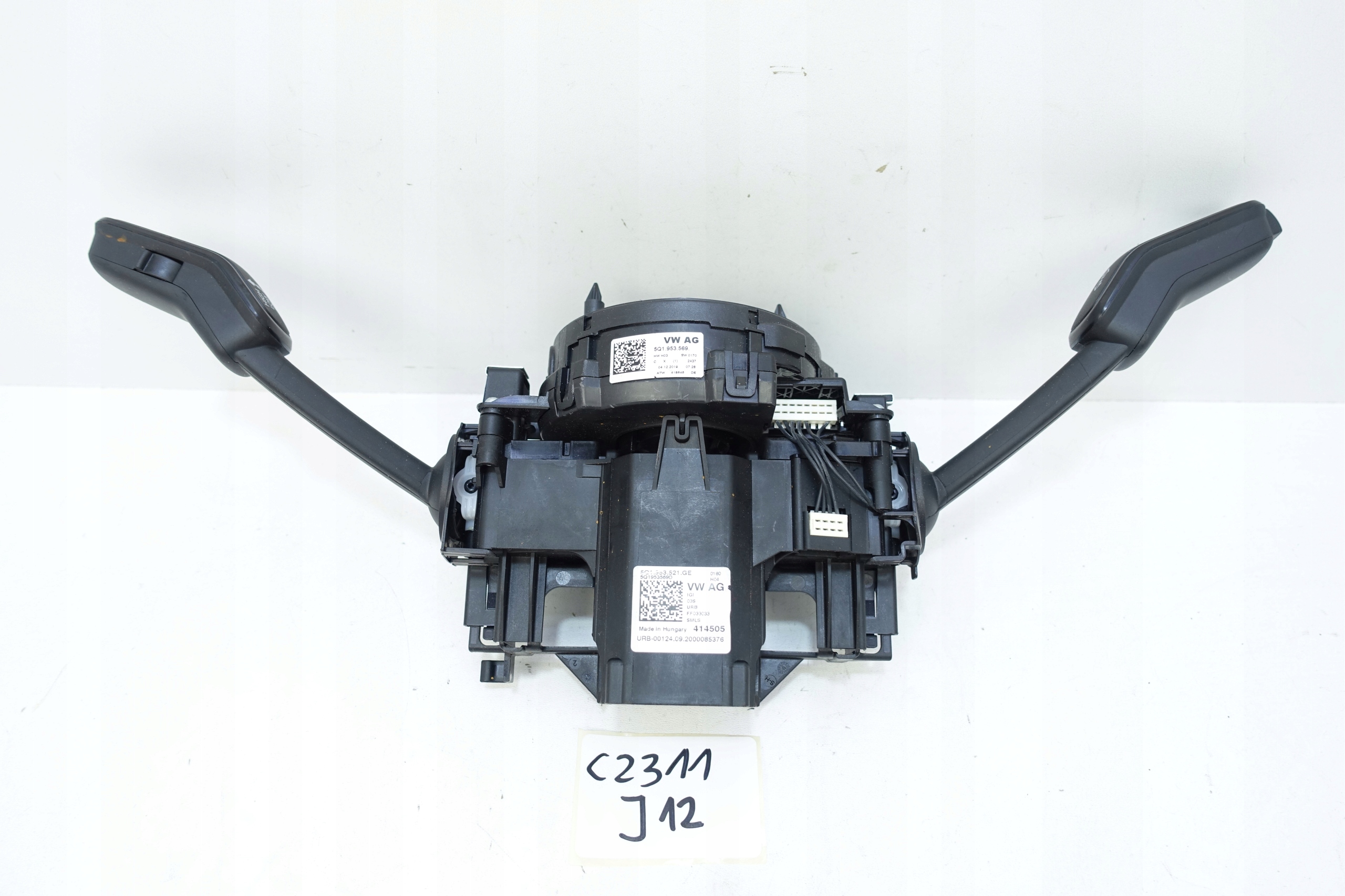 MANETKA switch VW SKODA SEAT 5Q1953521GE