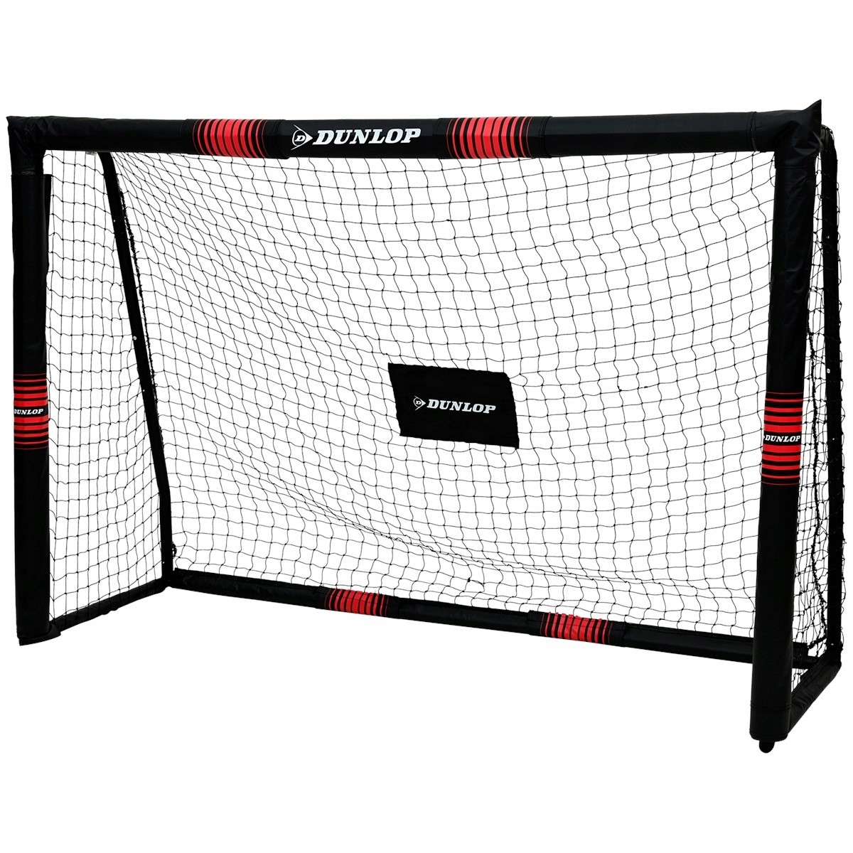 BRAMKA DO PIŁKI NOŻNEJ Z SIATKĄ 180X120X60CM PRO TECH DUNLOP EAN (GTIN) 8711252006611