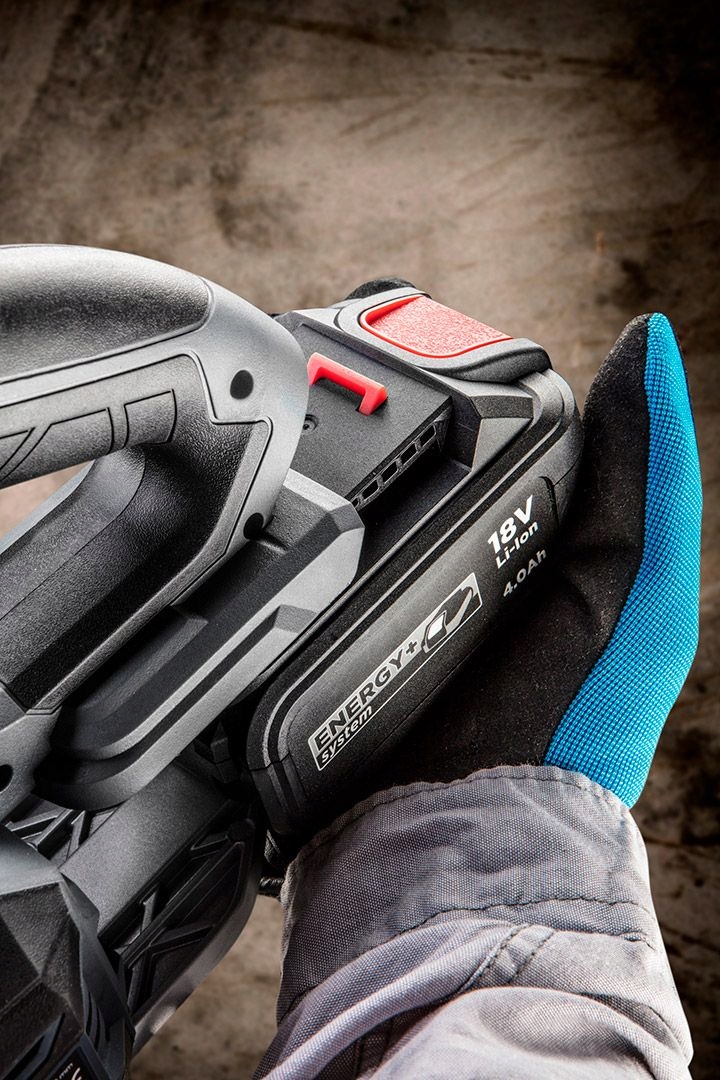 GRAPHITE ENERGY+ AKUMULATOR BATERIA LI-ION 18V O POJEMNOŚCI 4Ah 58G004 Marka Graphite