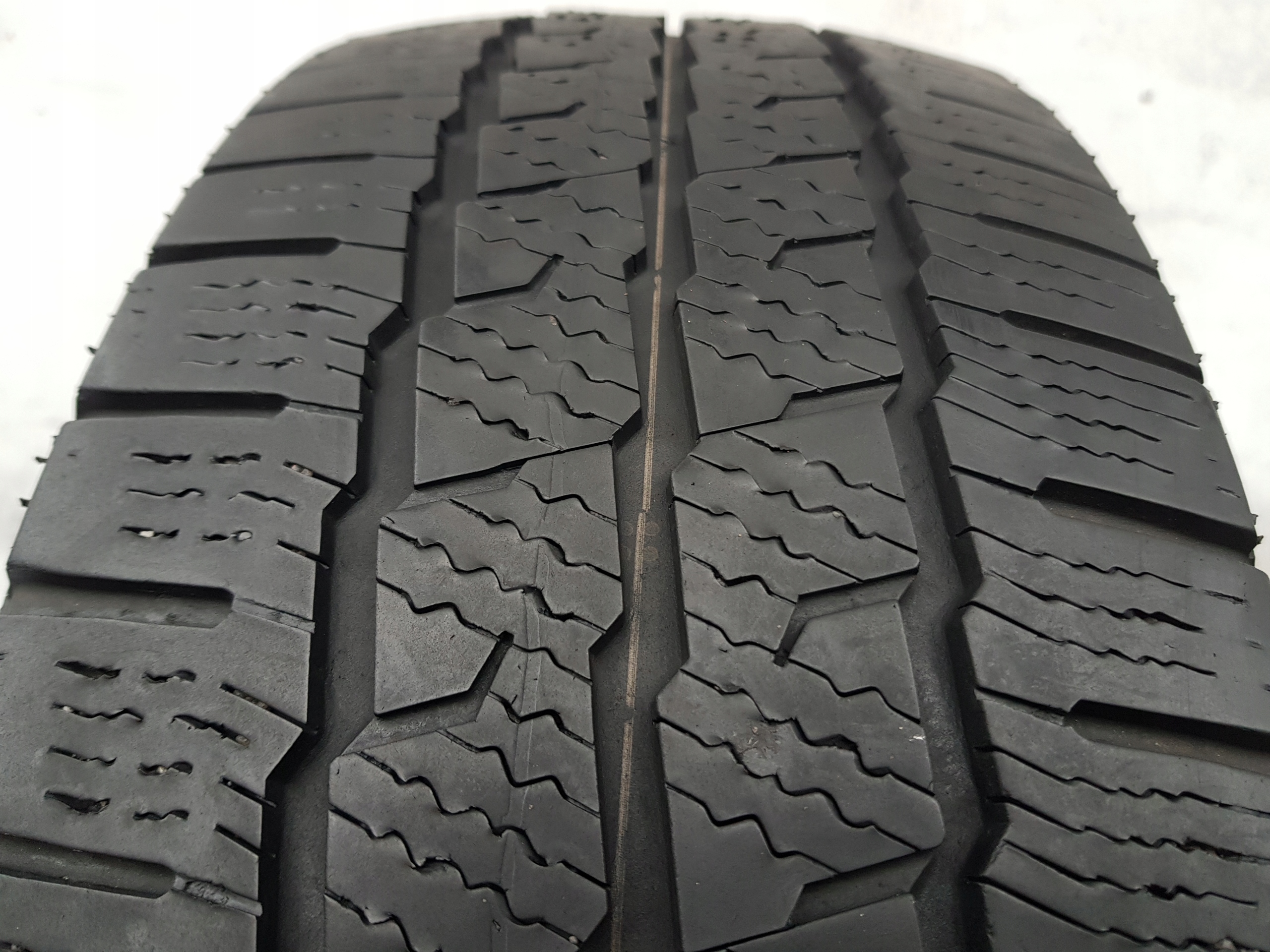 Зимняя шина 215/65 R16c MAXXIS VanSmart WL2 6,5 мм