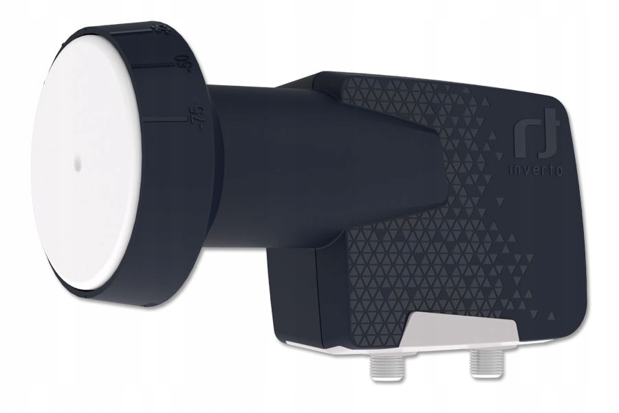 Konwerter Satelitarny TWIN Inverto Black Premium