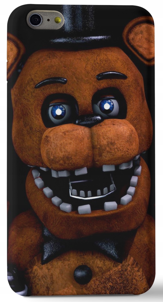 

Etui do Huawei P20 Lite- Gry- Fnaf- Freddy