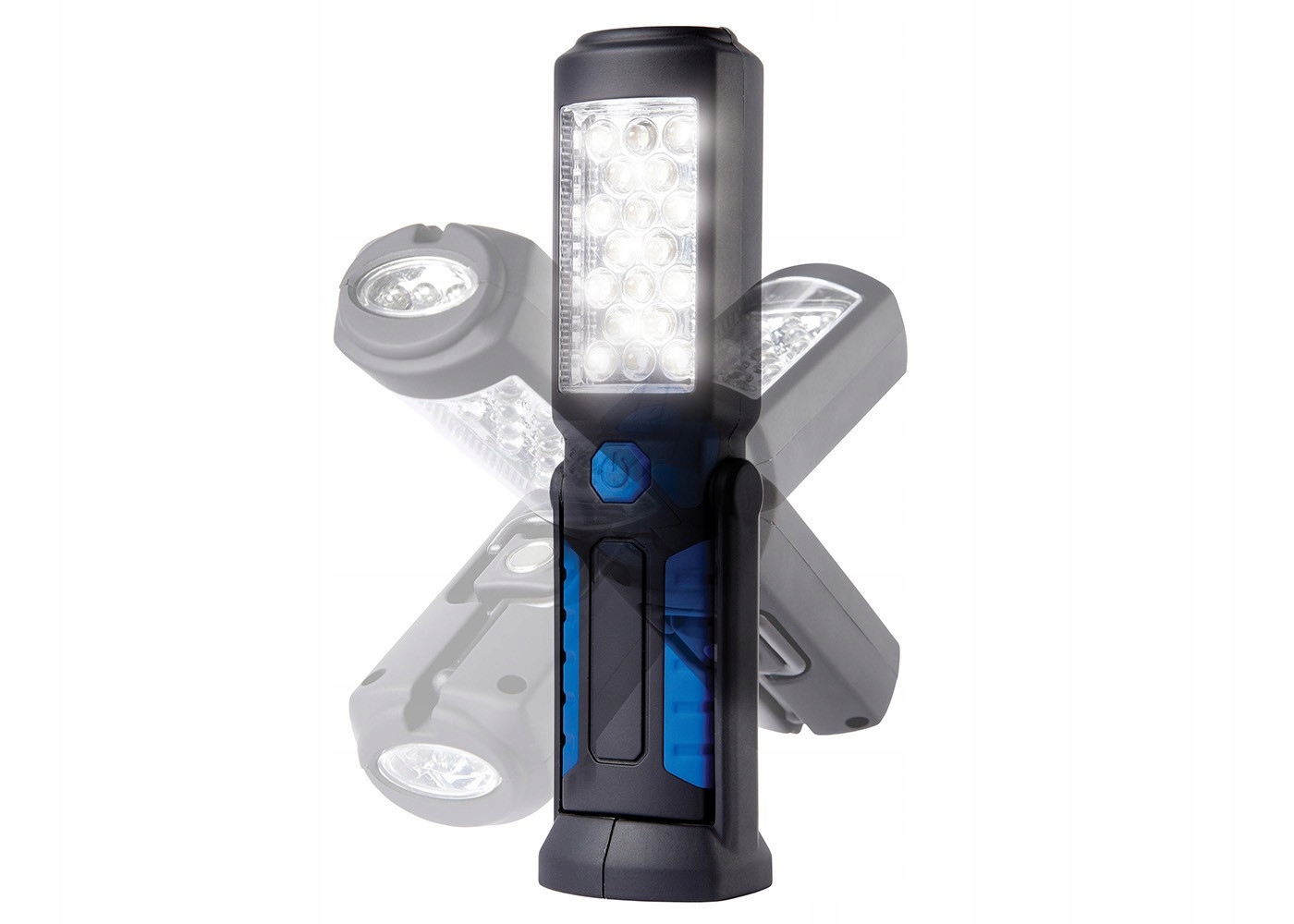 RING LATARKA WARSZTATOWA LED HAK OBROTOW Marka Ring