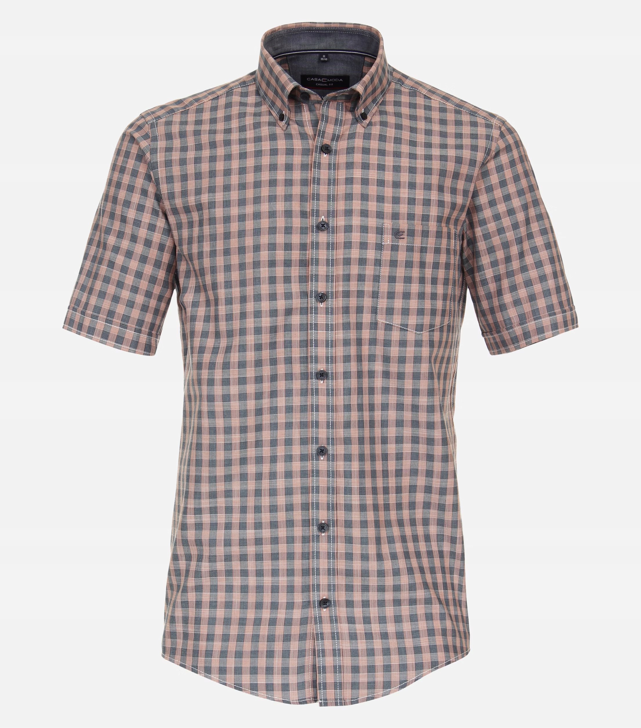 Casamoda Velké Rozměry Košile Casual 2XL 140 Cm