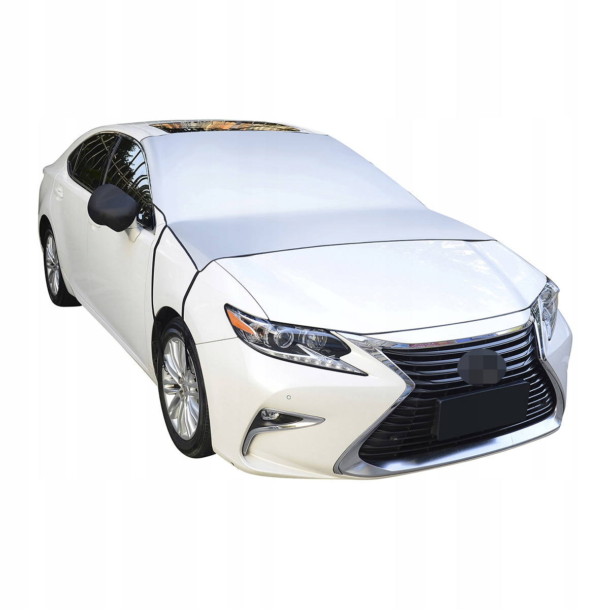 POKROWIEC SAMOCHODOWY SAMOCHODY 3 SZT Producent inny