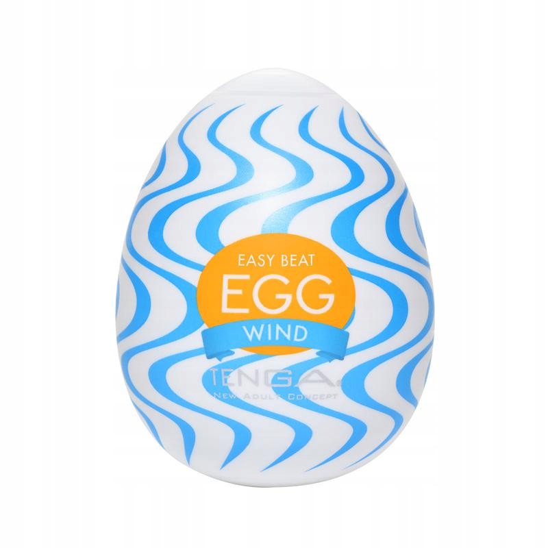 

Easy Beat Egg Wind jednorazowy masturbator w kszta