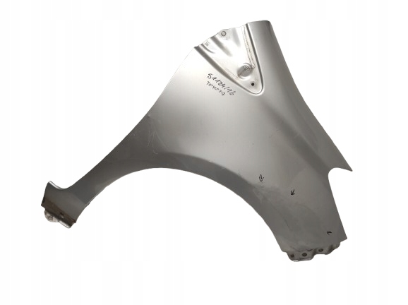 TOYOTA YARIS 3 III 11- BŁOTNIK PRAWY PRZÓD