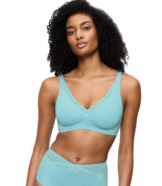 Biustonosz miękki bez fiszbin Triumph True Shape Sensation T N01 70F