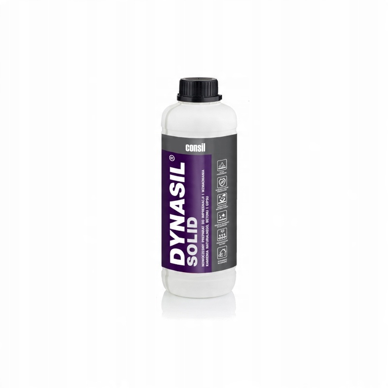 

Dynasil Solid 1L Impregnat do kamienia kostki
