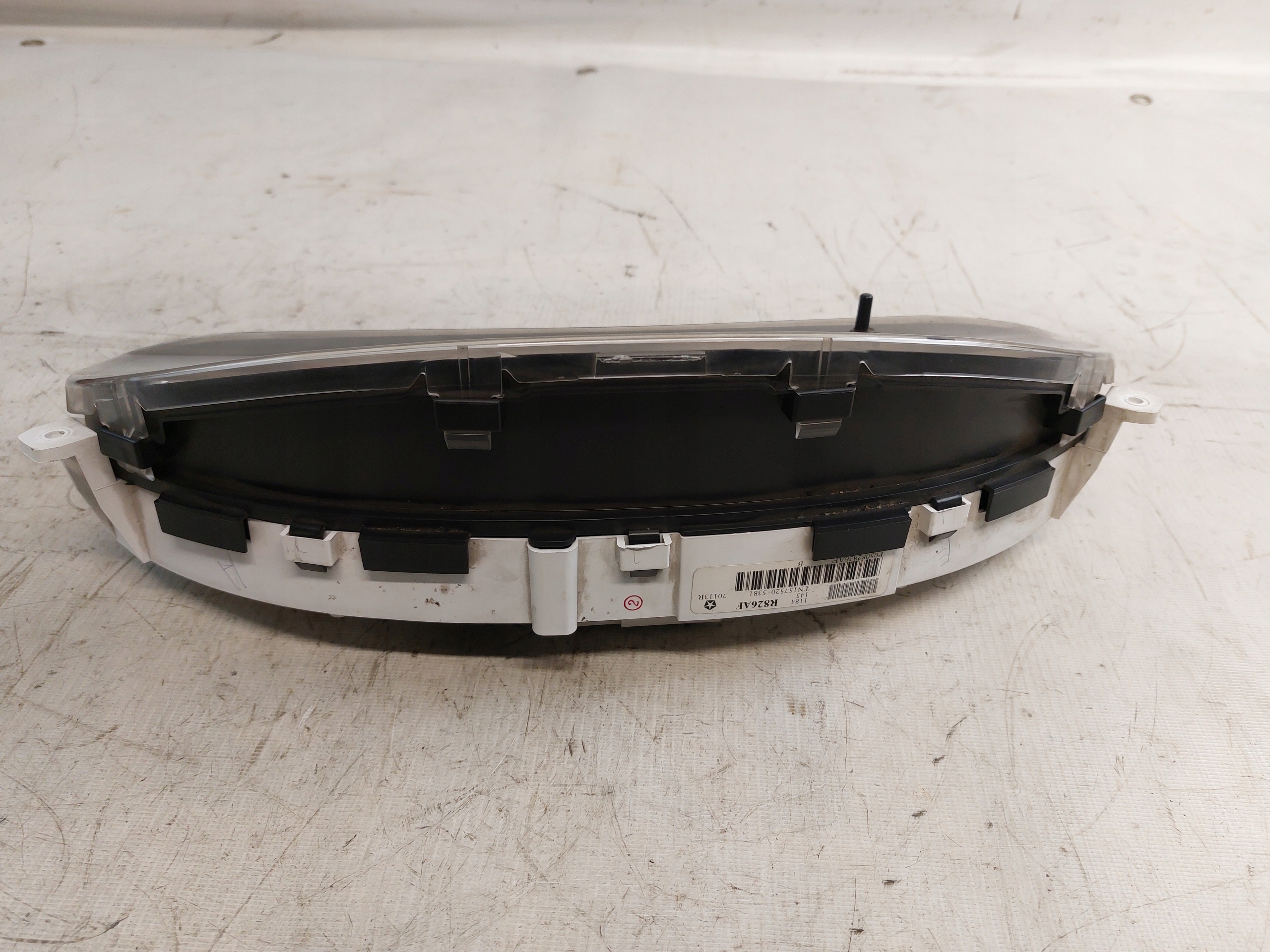 dials dials CHRYSLER VOYAGER IV 2.8CRD