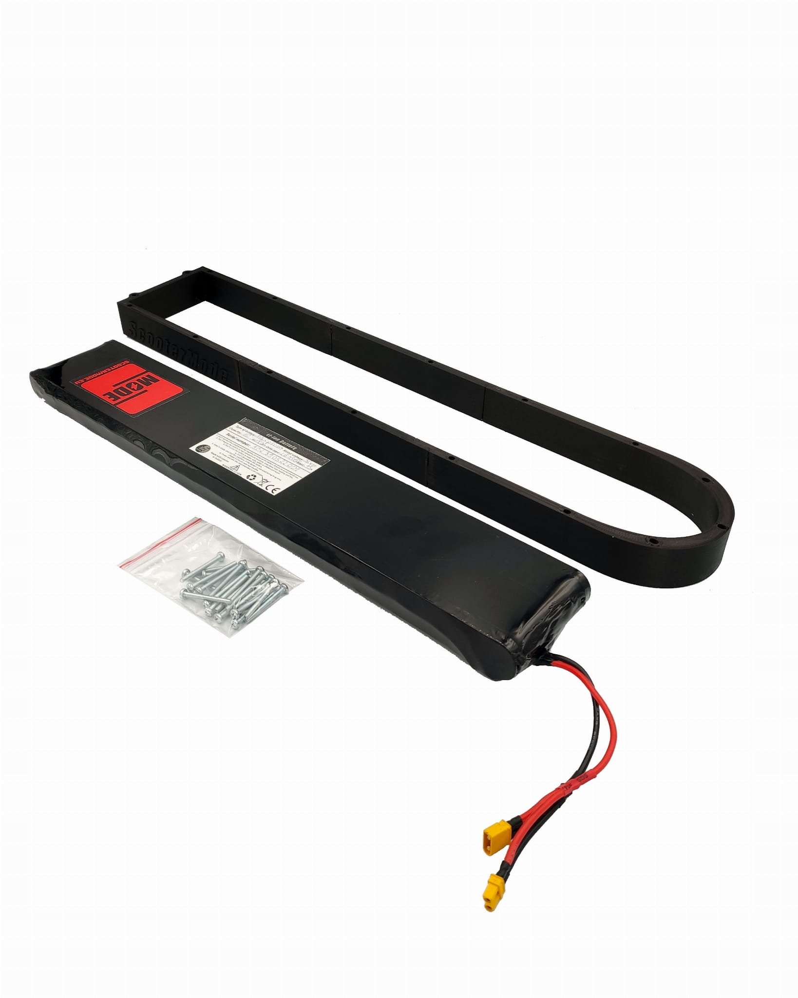 Dodatkowa bateria 10000 mAh Xiaomi M365 1S Es