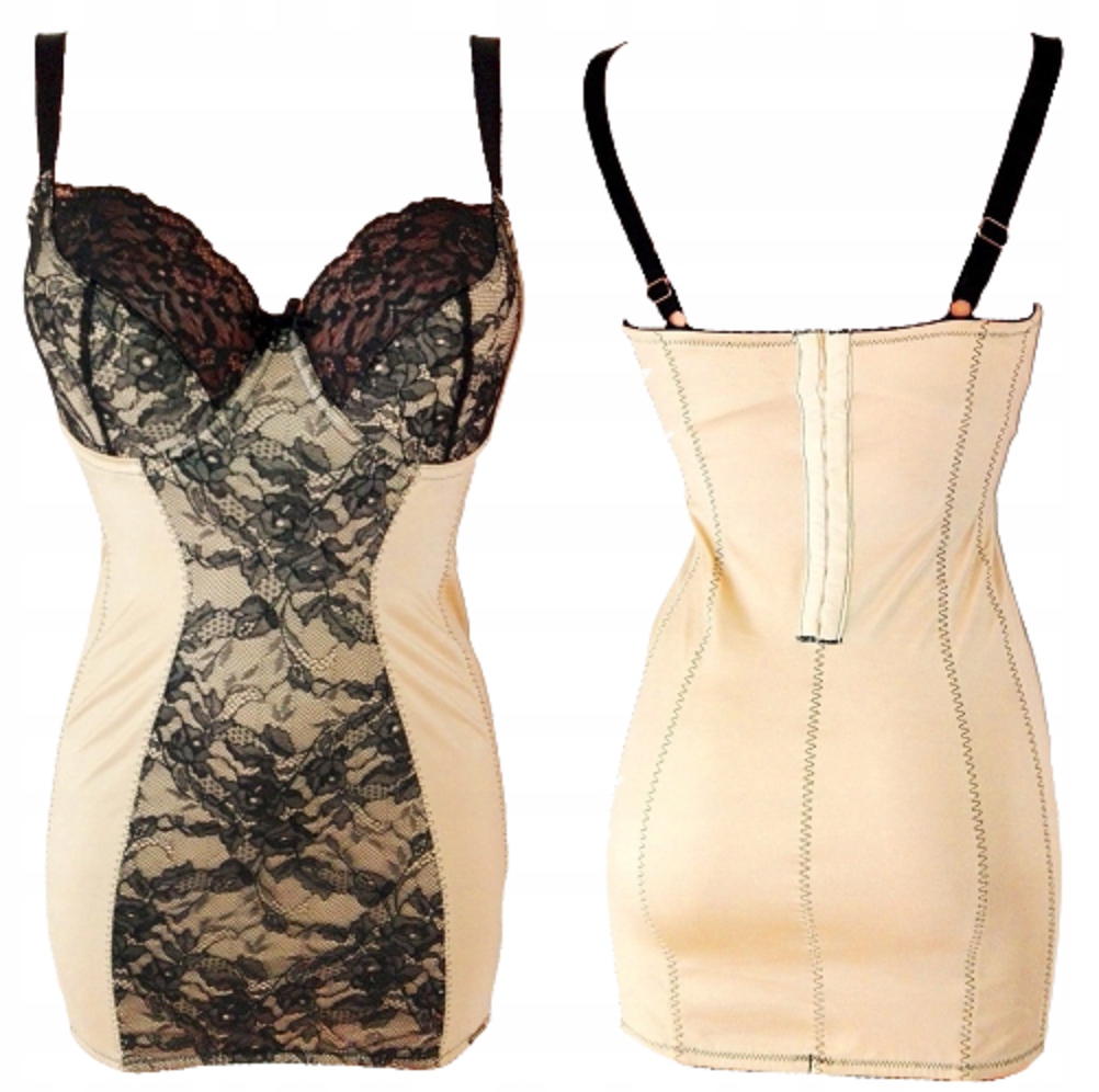 CHARNOS HALKA MODELUJĄCA 65E JAK NOWA Marka Inna marka