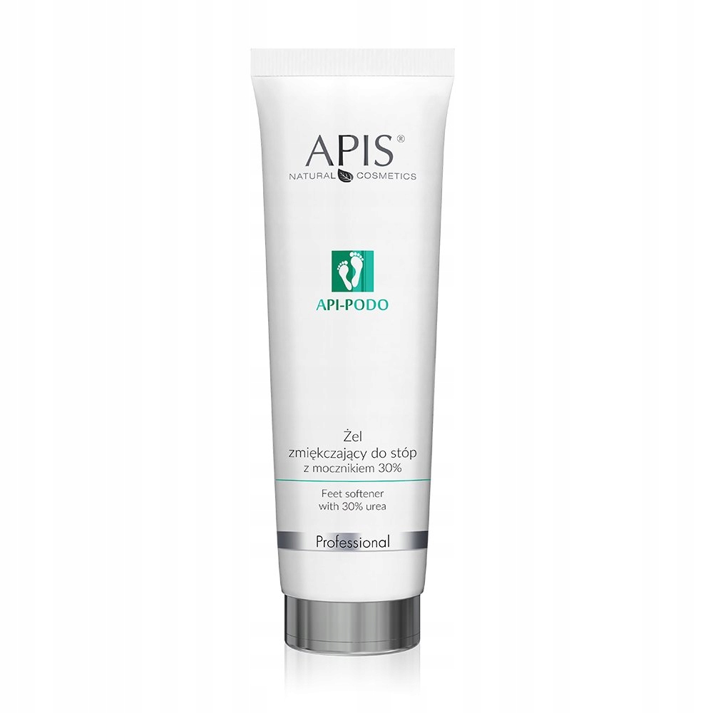 

Apis żel zmiękczający do stóp mocznik 30% 100ml