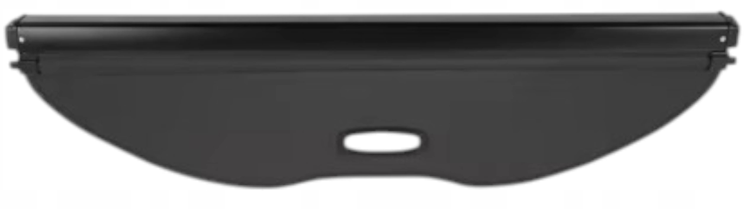 Roleta zadního zavazadlového prostoru černá nová Mercedes B Klasa W246 2011-2018