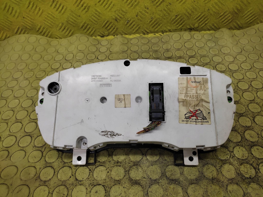 FORD FOCUS MK2 dials 4M5T10849AL
