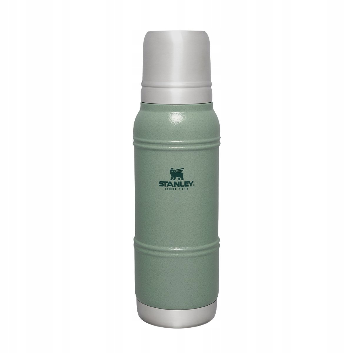 Stanley The Artisan termos 1 l Hammertone Green zielony 35 h