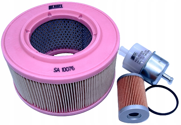 

Filtry Hatz 1D81 1D60 1D61 Wacker DPU6055 DPU6555