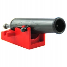 

Lego x110c01 2527 piraci armata działo 1 szt N