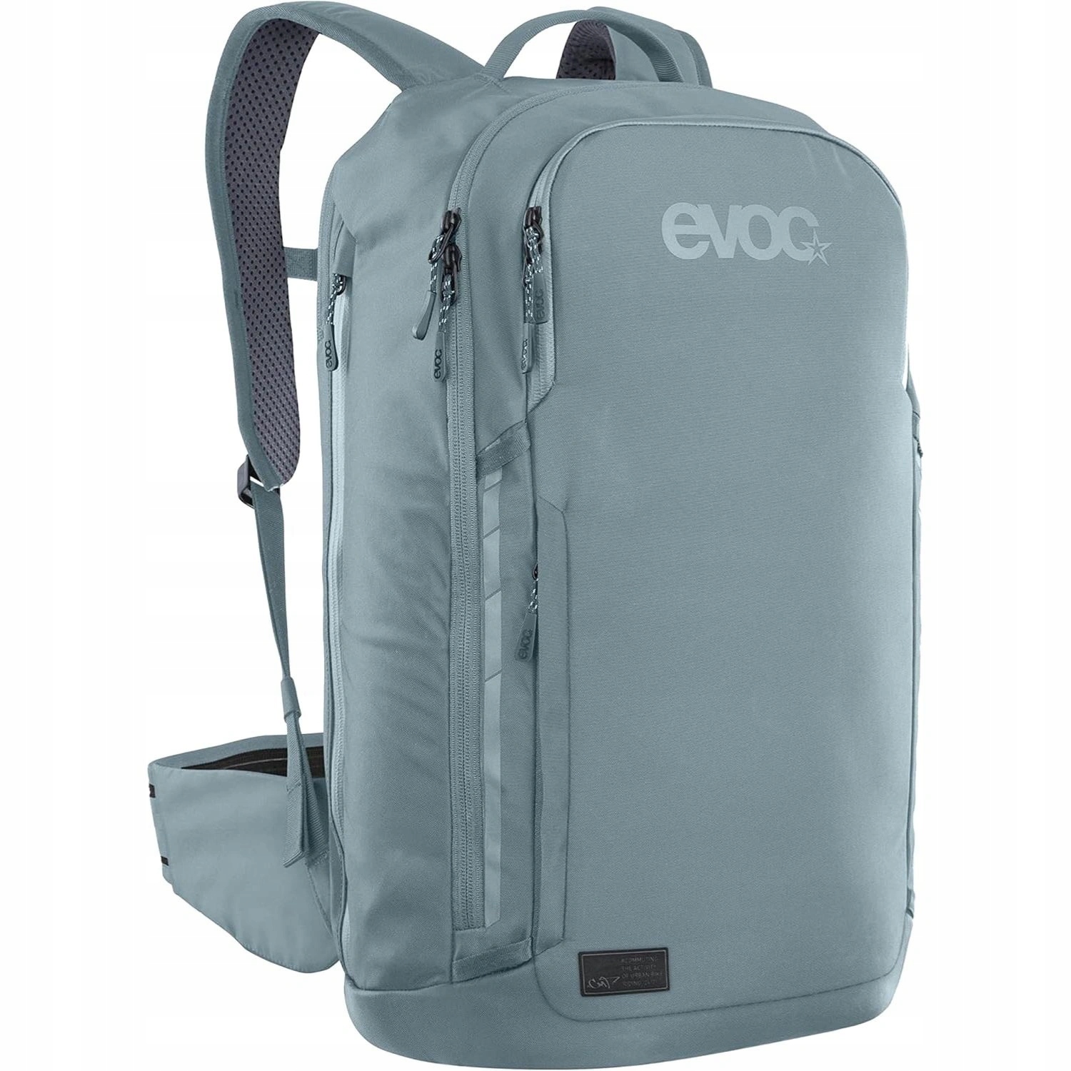 Batoh Evoc Commuta Pro 22 l cyklistický s chráničem zad vel. S/m