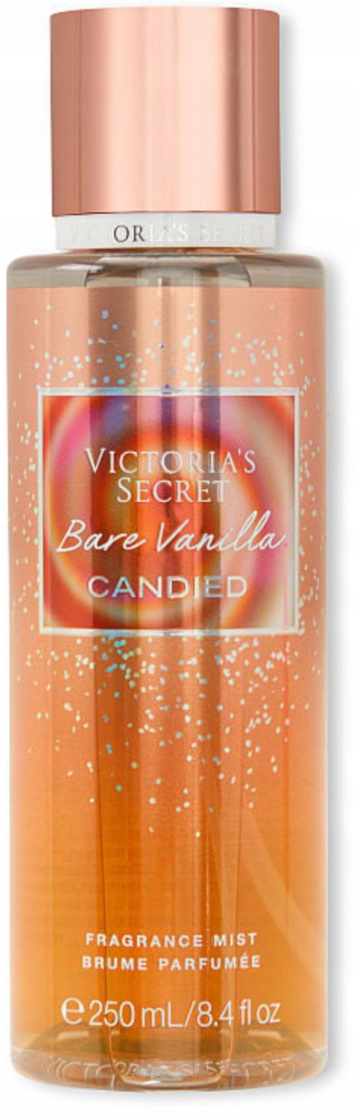 Victoria`s Secret Bare Vanilla Candied mgiełka zapachowa 250 ml