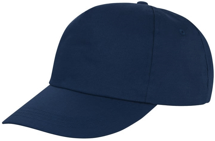 

Czapka Z Daszkiem Bejsbolówka Granat Rzep Unisex