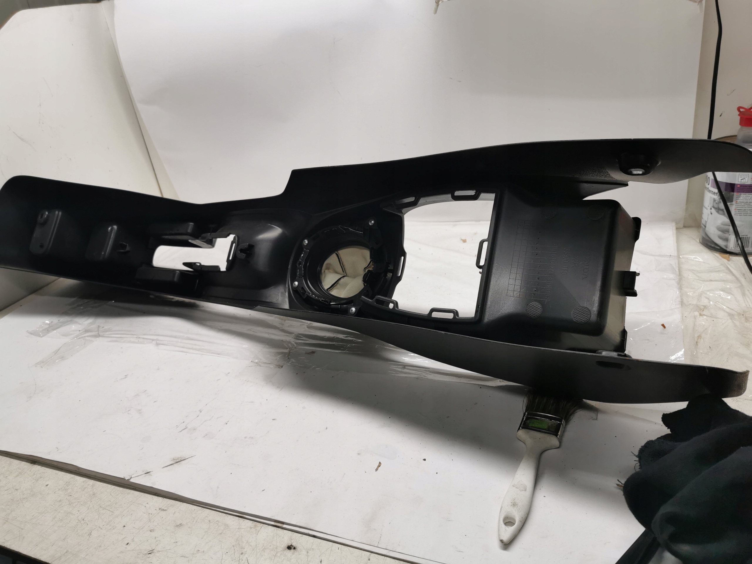 тунель середина Honda JAZZ