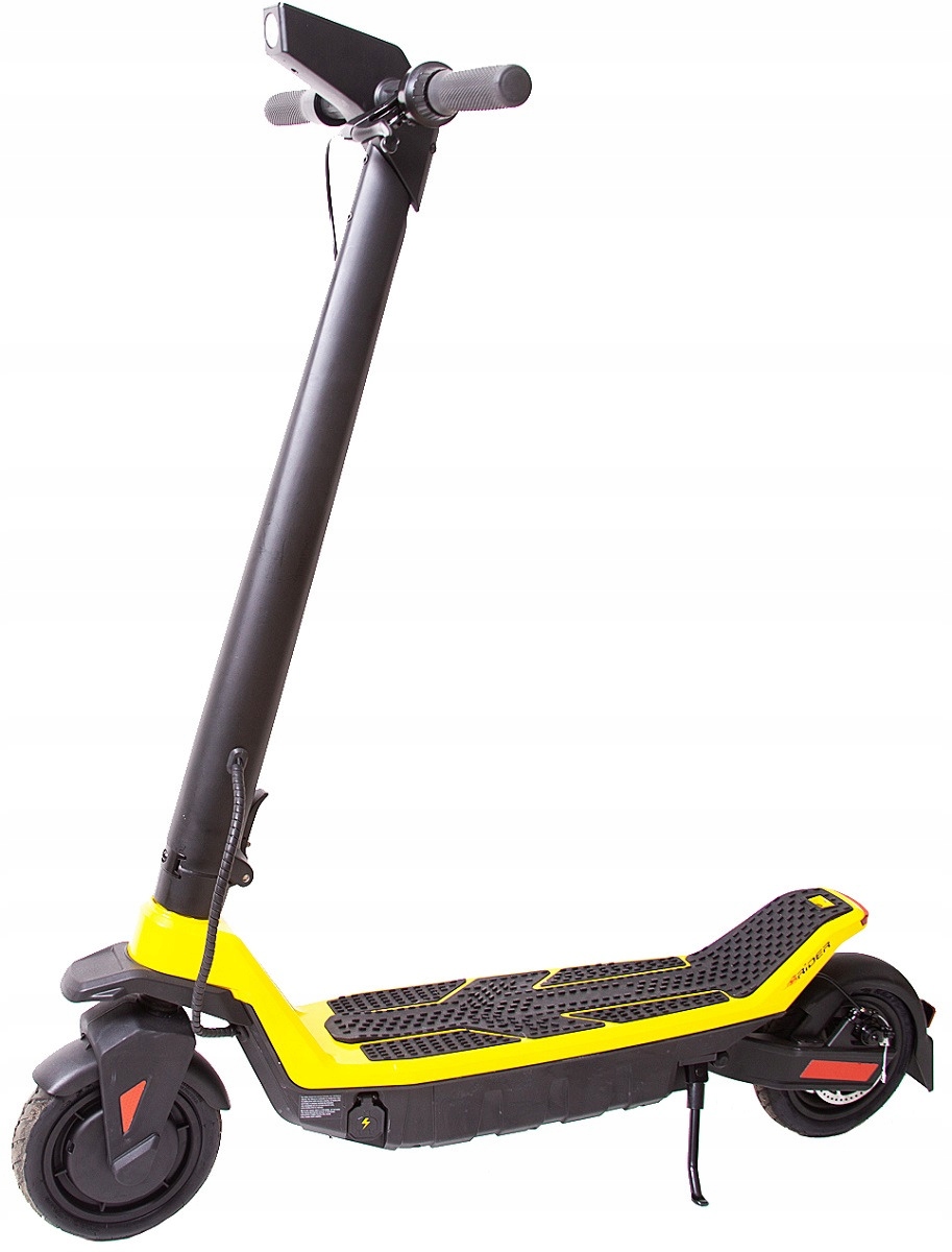 Pojazd Elektryczny Rider Rs Sport 350W do 25 km/h Koła 8.5 Cali Żółty