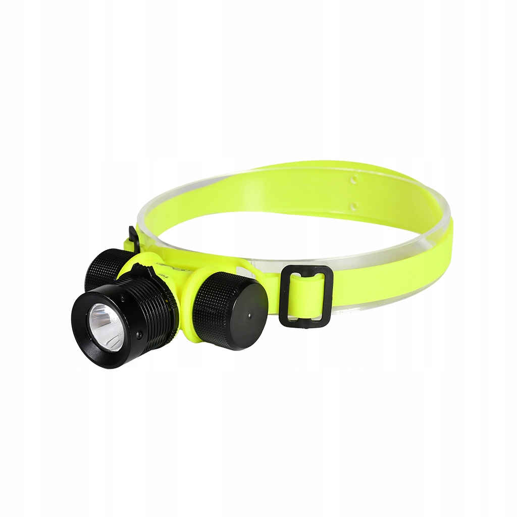 Latarka Led Do Nurkowania Czołowa 5W 120LM