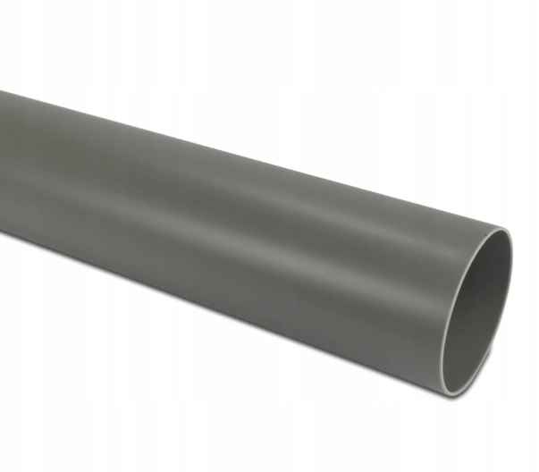 Rura ciśnieniowa PVC fi 50mm 1mb instalacje 10bar