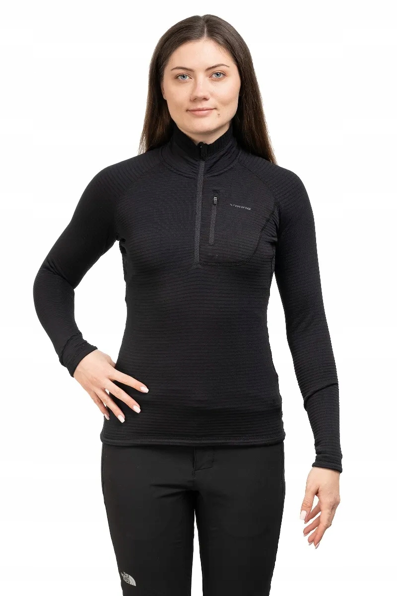 Dámská sportovní mikina Admont Women černá L