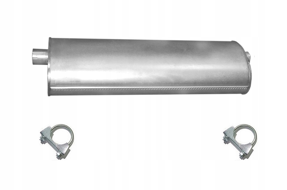 Renault Mascott 2.8 dCi (1998-2004) Tlumič Dinex 66303