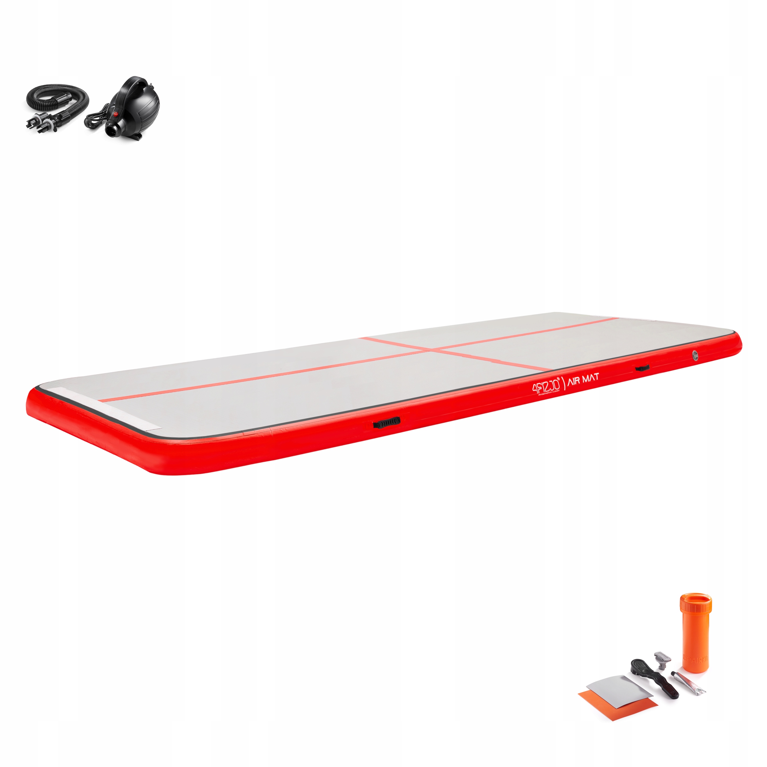 

air mat gimnastyczna dmuchana mata do ścieżka 6x2