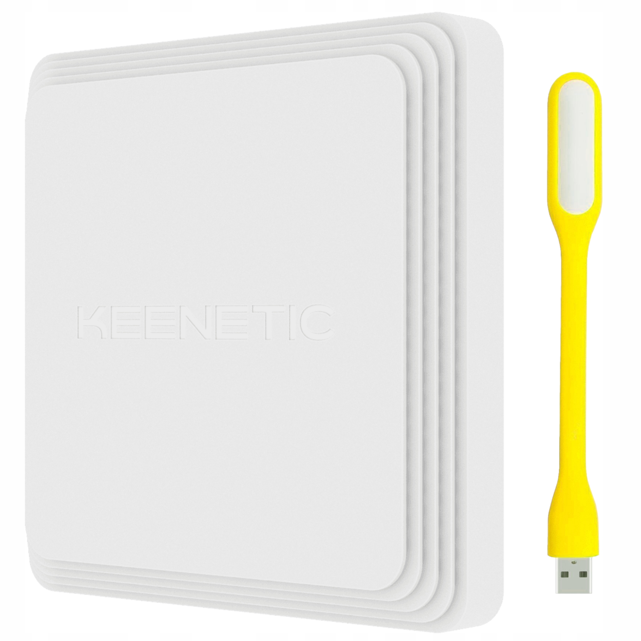 Router Keenetic Hopper Se Mesh Wifi 6 AX3000 2,4GHZ 5GHZ Usb 3.0 KN-3812