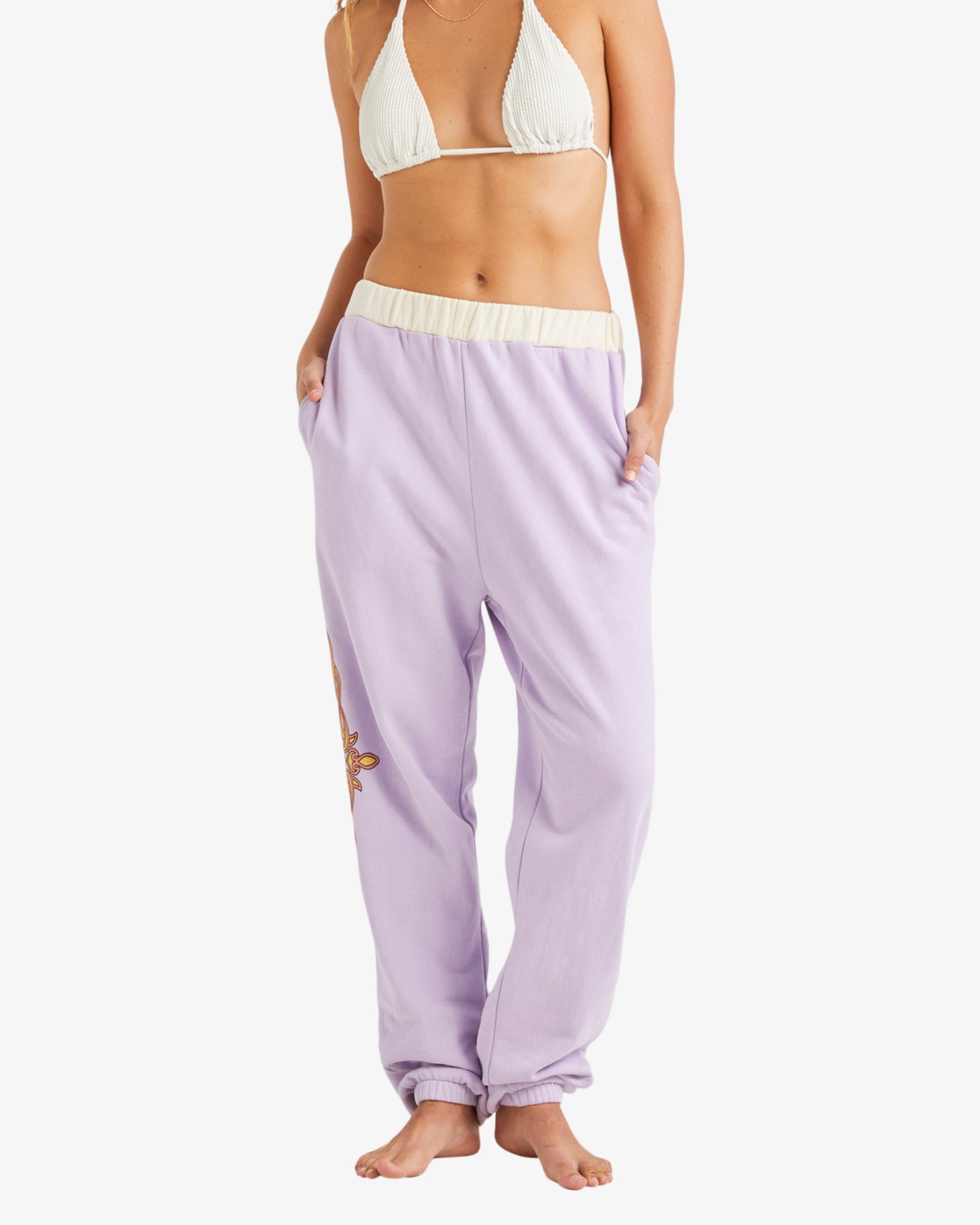 Billabong – Dresové kalhoty „Since 73 – Track Trousers“ vel. S – 35 %