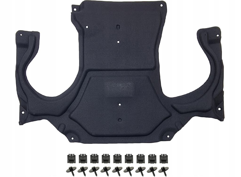 Kryt pod převodovku Mercedes C W204 C204 E Coupe C207 A207 2007-2017