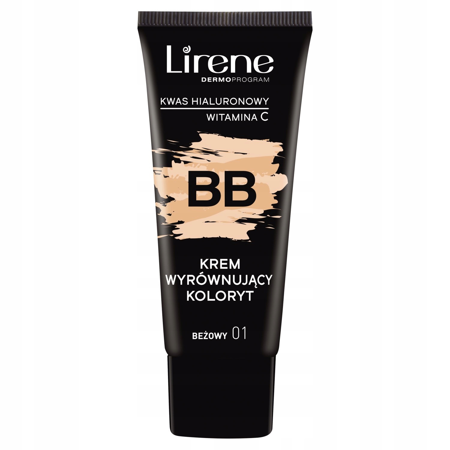 

Lirene Krem Bb 01 Beżowy 30 ml