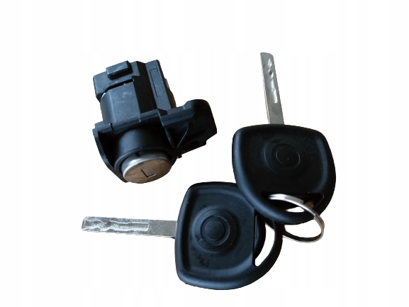 LEWA WKLADKA ZAMKA ZAMEK DRZWI OPEL CORSA D 2006 Part number OPELCORSAD