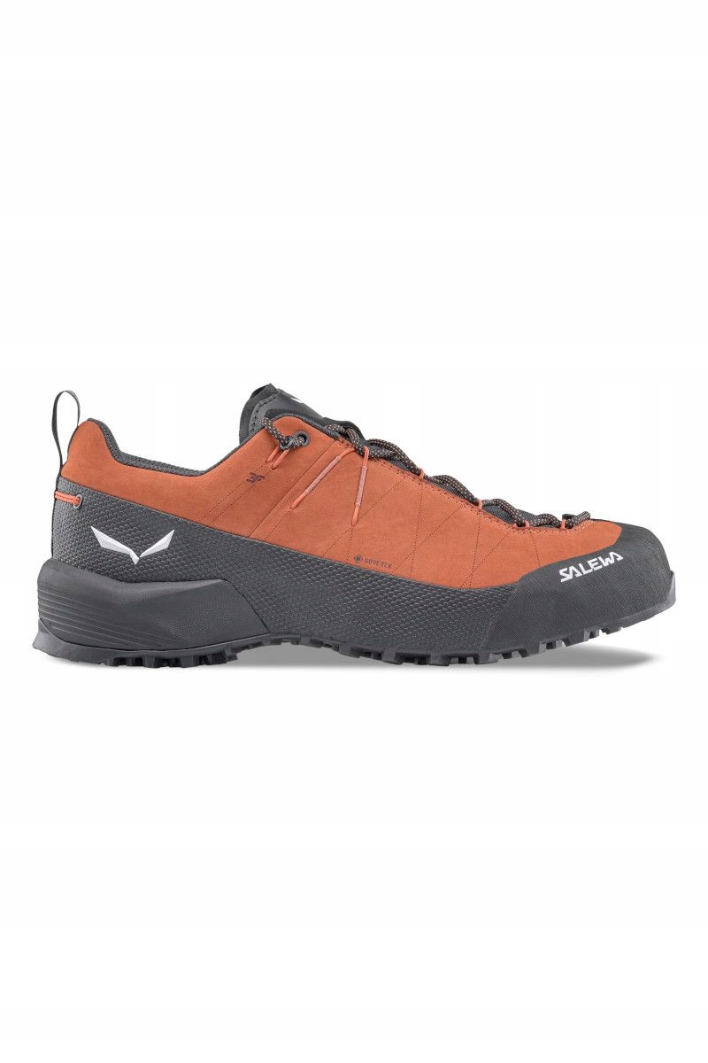 Buty trekkingowe męskie Salewa Wildfire Leather 2 Gtx 41