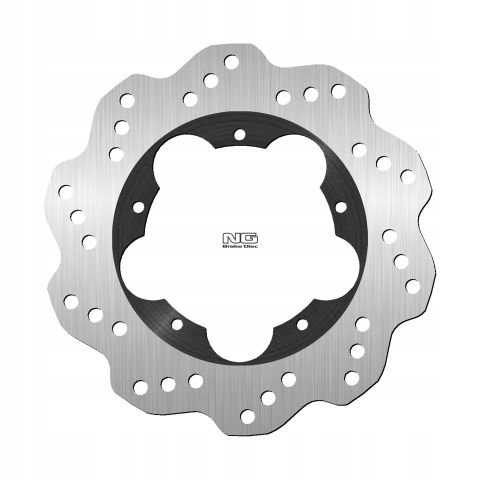 Predný Brzdový Kotúč Vespa Primavera/sprint 50/125 '15-21 (200X96,5X4MM)