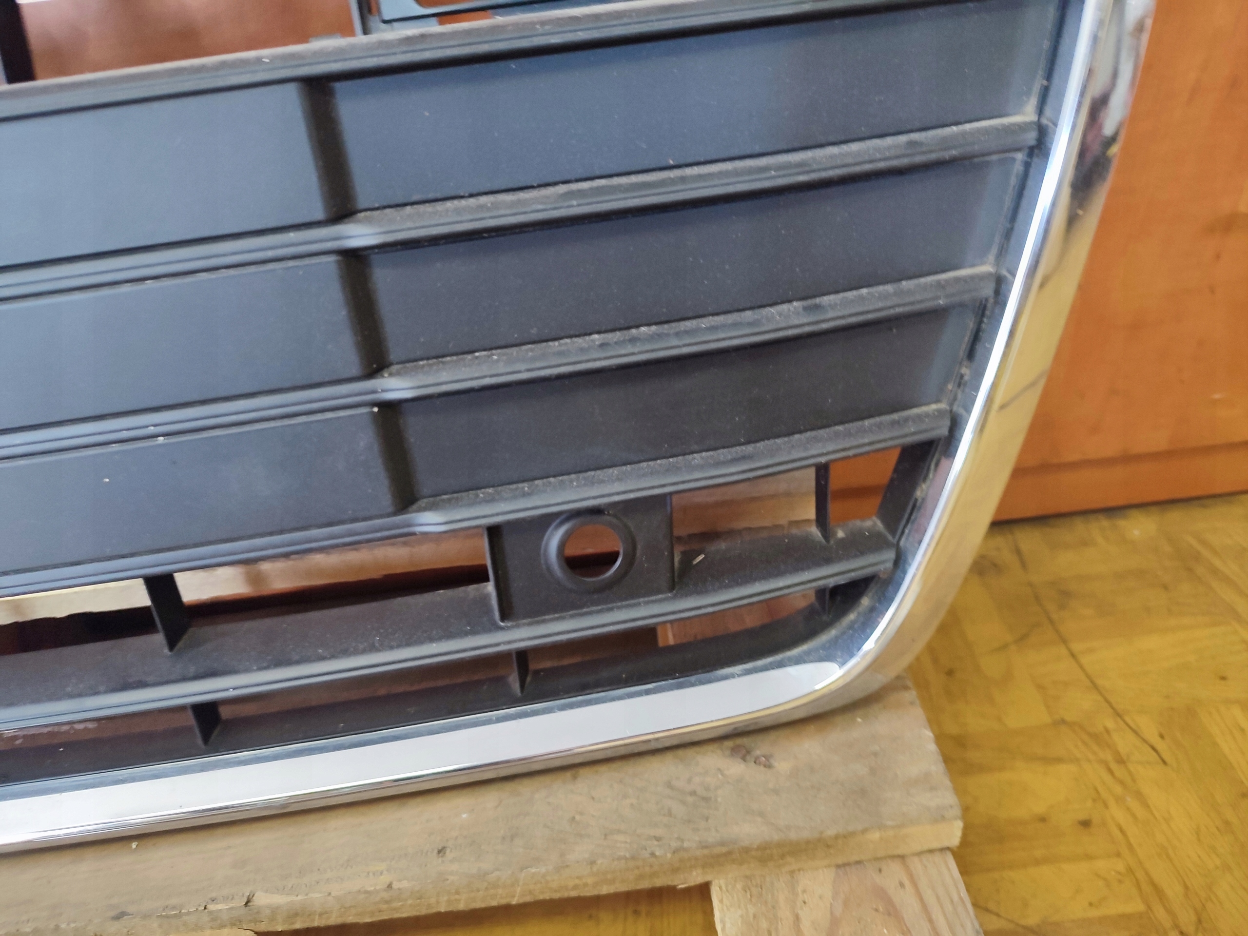 AUDI A6 C8 Grill Grill 4K0853651A