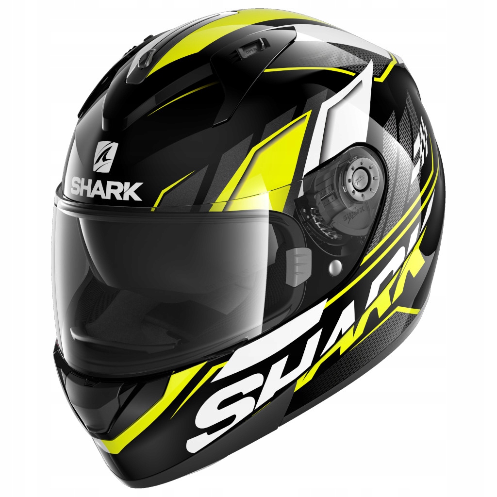 SHARK KASK MOTOCYKLOWY BLENDA RIDILL 1.2 PHAZ M