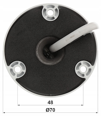 KAMERA IP IPC-HFW3841E-AS-0280B-S2 WizSense - 8.3 Rozdzielczość 8 Mpx