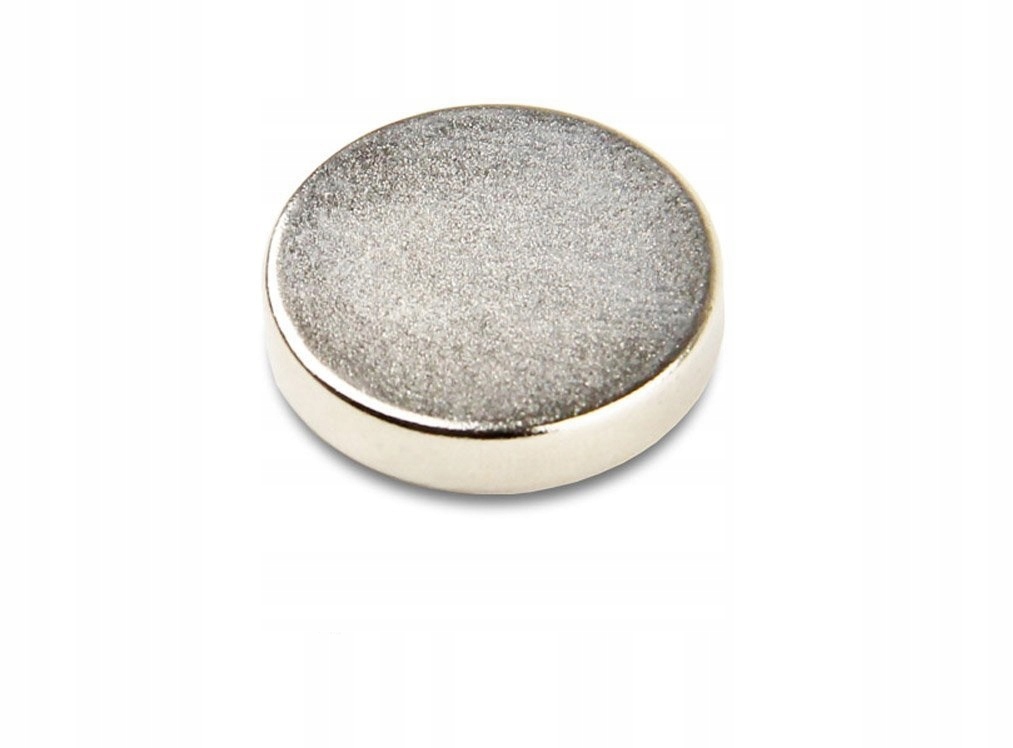 

Magnes Neodymowy Magnesy Neodoymwe 20x5 mm