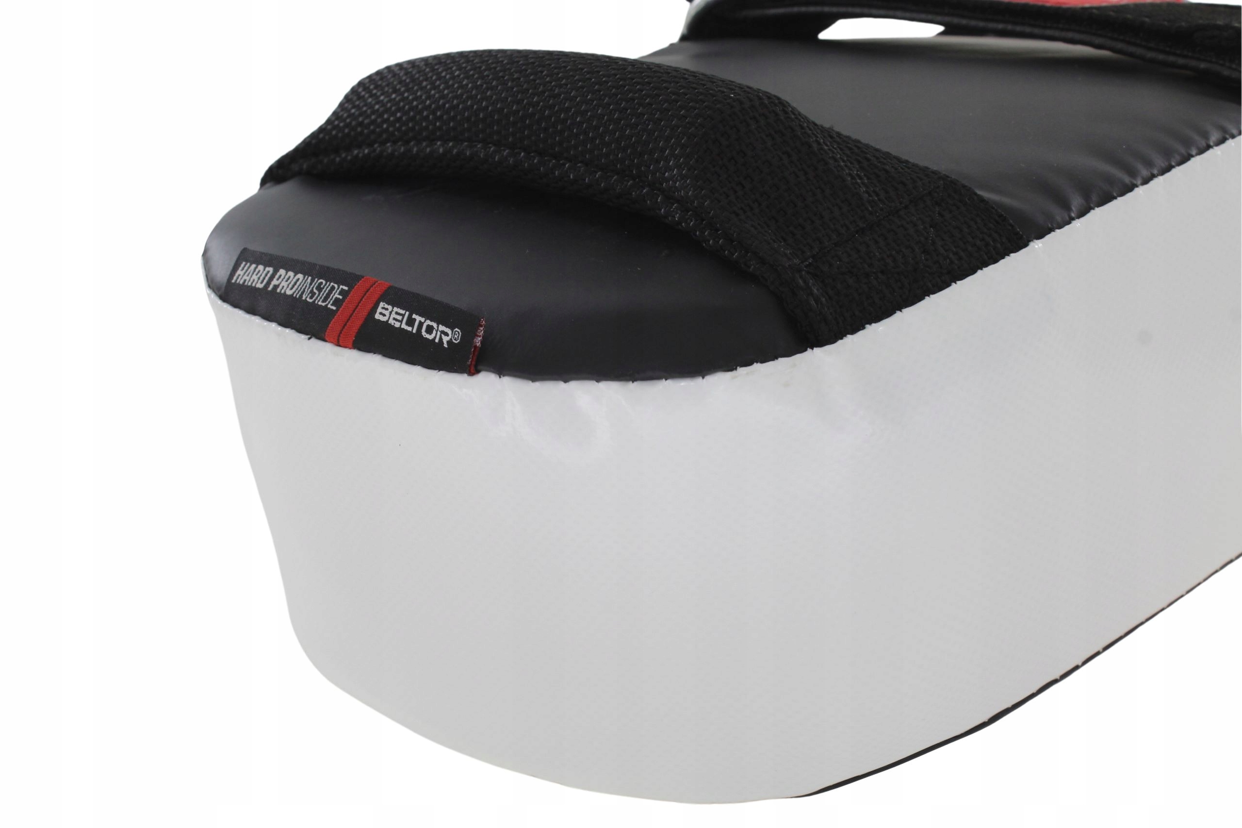 BELTOR TARCZE TRENINGOWE TECO PAO TAJSKA PROFILOWANE HARD KOMPLET 2szt Model PAO TECO SOFT