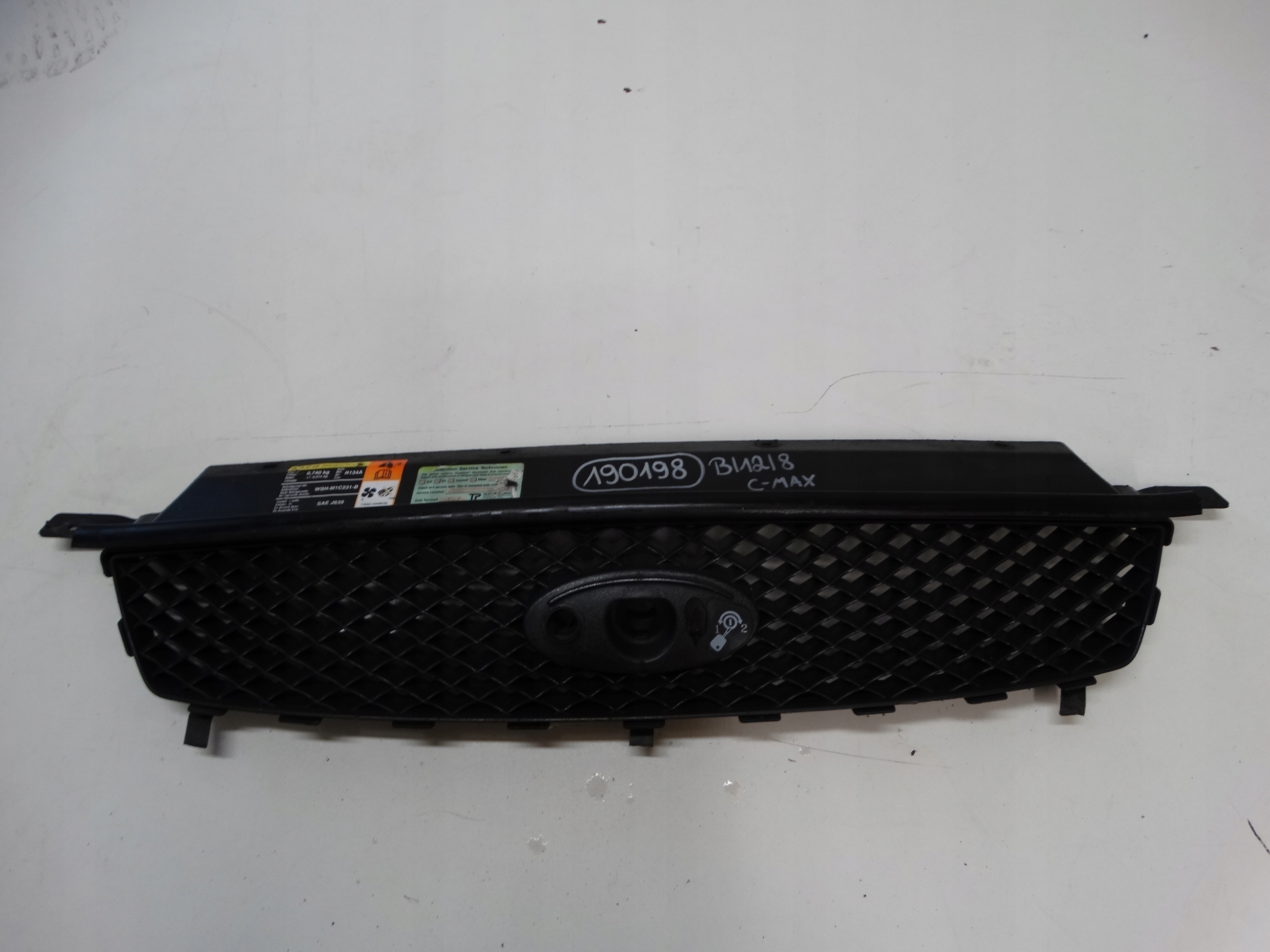 grill grille radiator FORD C-MAX 3M51-R8138