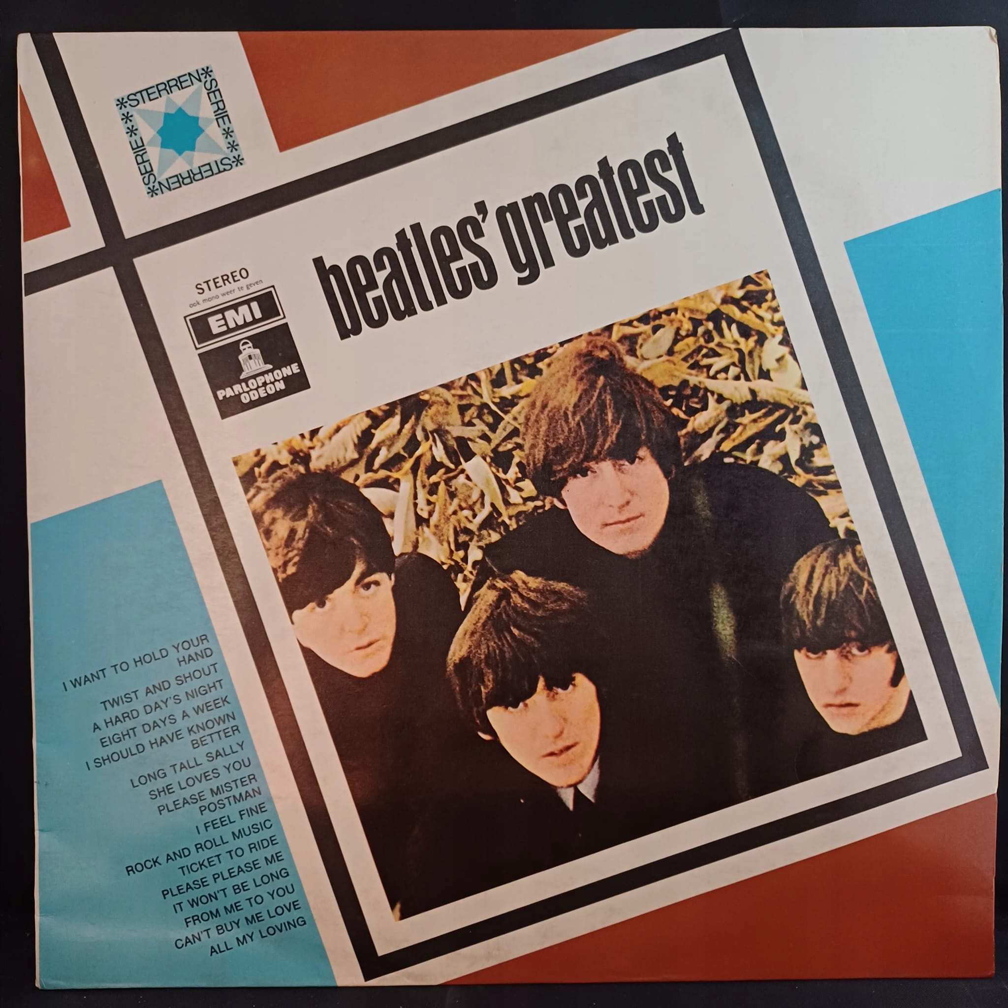 【新品未開封】THE BEATLES　8CD 「GREATEST HITS」 新品未開封】THE BEATLES 8CD 「GREATEST HITS」