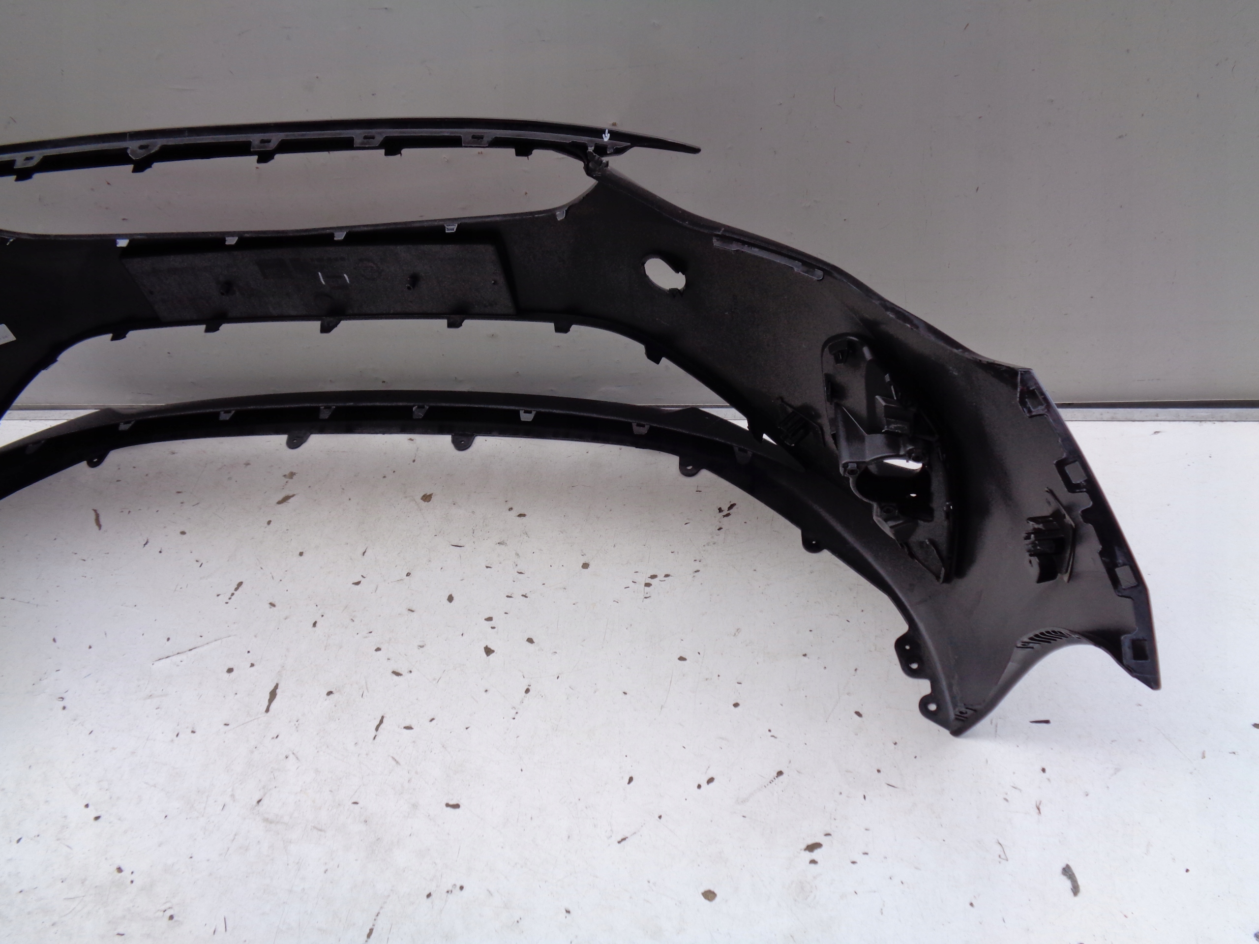 front bumper OPEL CORSA F 19- NR 46155