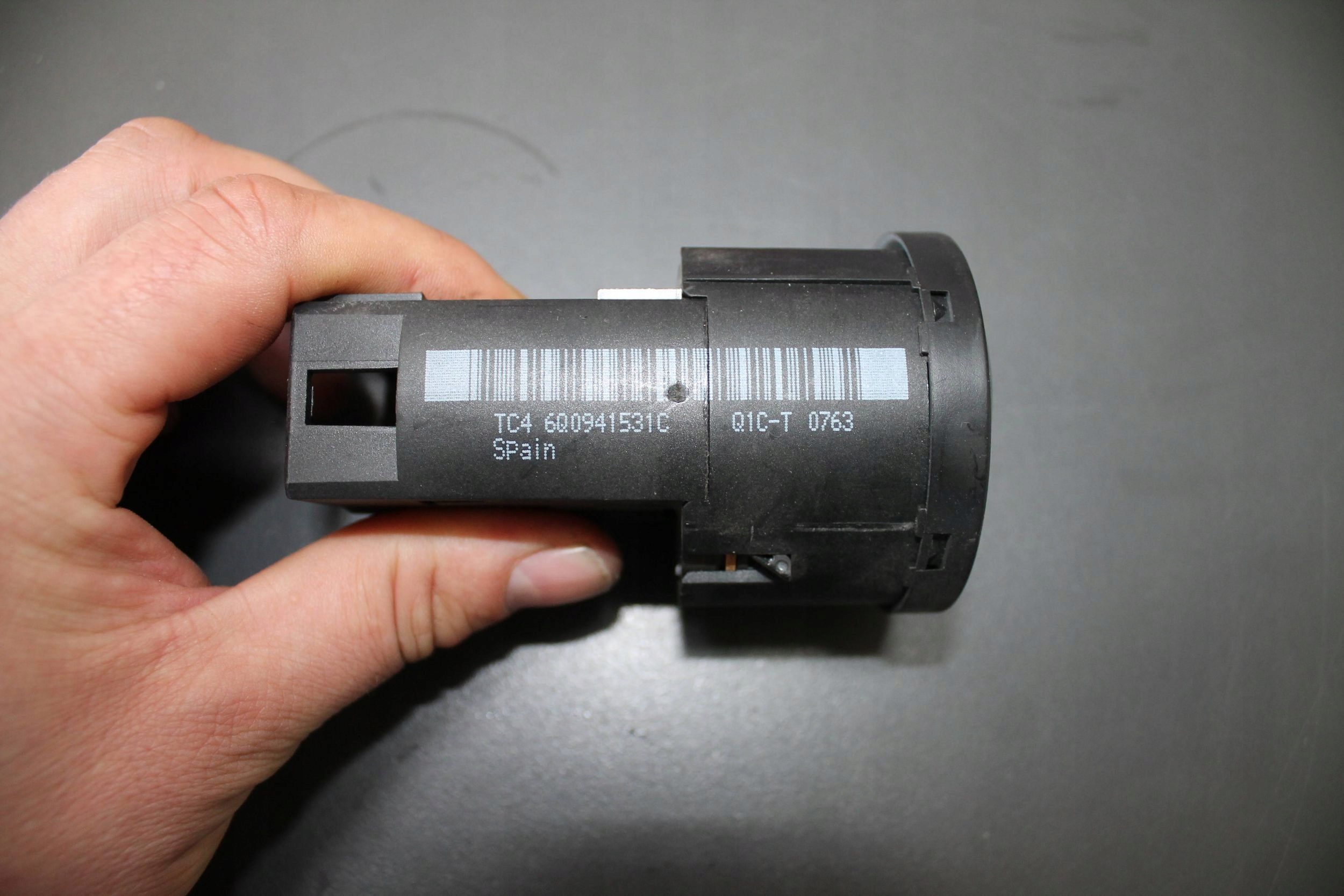 Volkswagen Polo IV 9N3 2005 Panele Controllo, Comandi