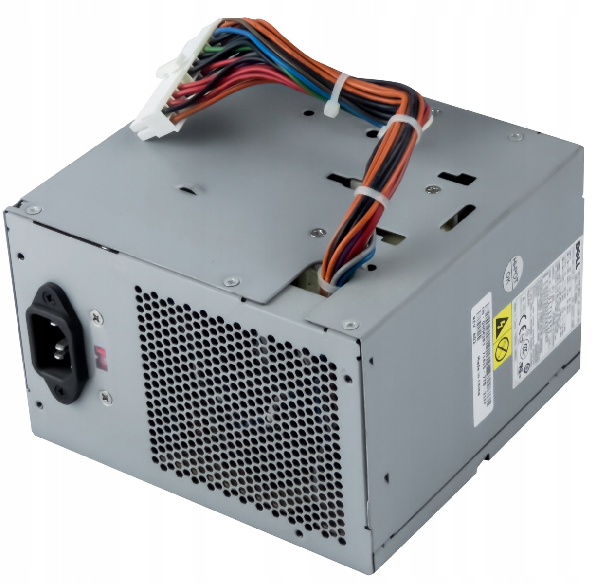 Dell 0WM283 PS-6371-1DF-LF 375W Zdroj pro Dell Precision 390 (375W)